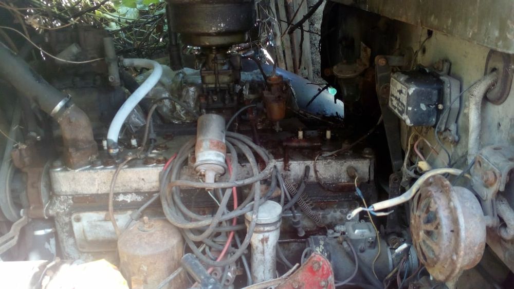 Продам, грузовик ЗИС 585