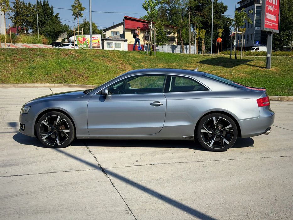 Parc Auto/Audi A5/ 2.7 Diesel/ Automat