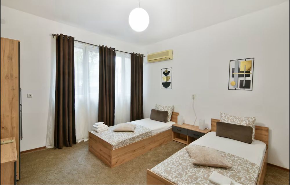 Grand Central Elegance 3 стаен Варна за нощувки 82€