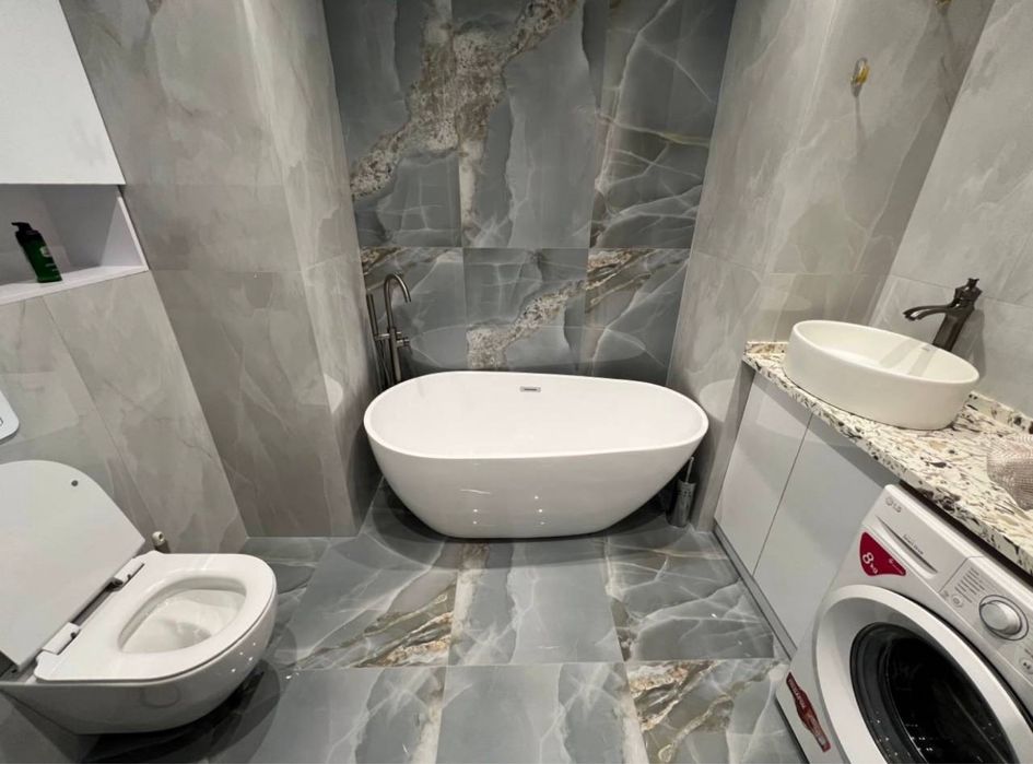 ЖК Modera Towers Шота Руставелли 1/16/25 (25м2) Укомплектована Срочно