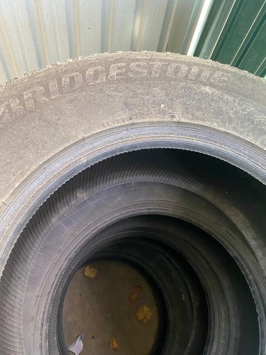 Зимние Bridgestone