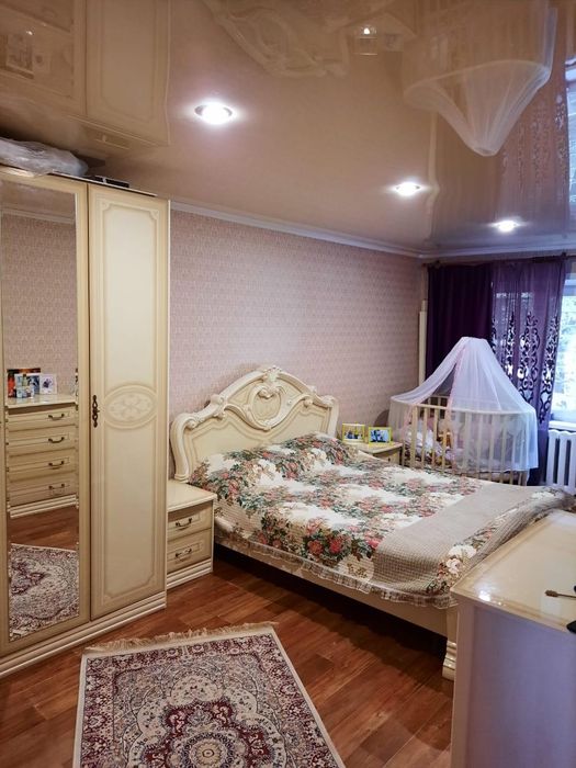 Квартира двух комнатная