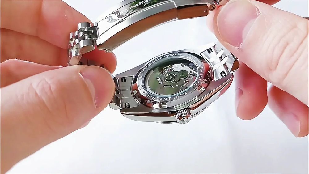 Дайверские часы Pagani Design Automatic