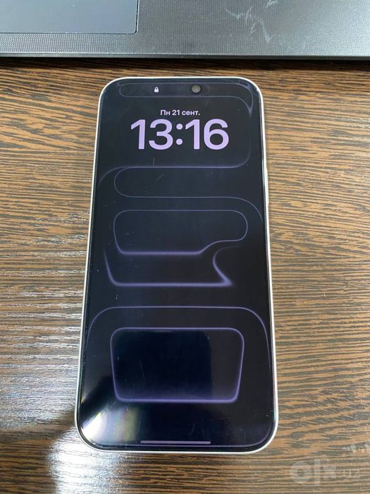 Iphone 17 pro max  256 silver Sim +E sim