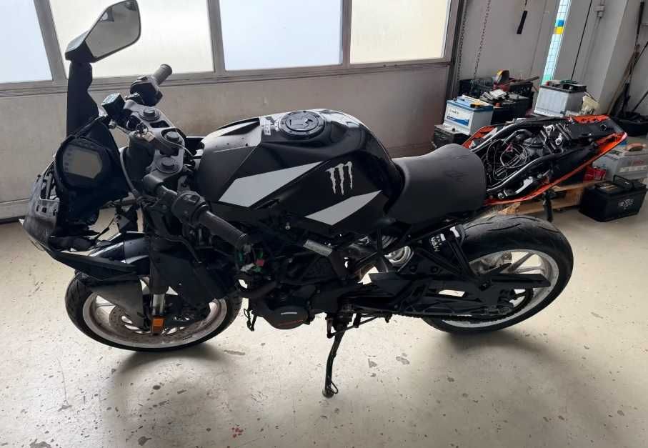 piese KTM rc 125 duke 125