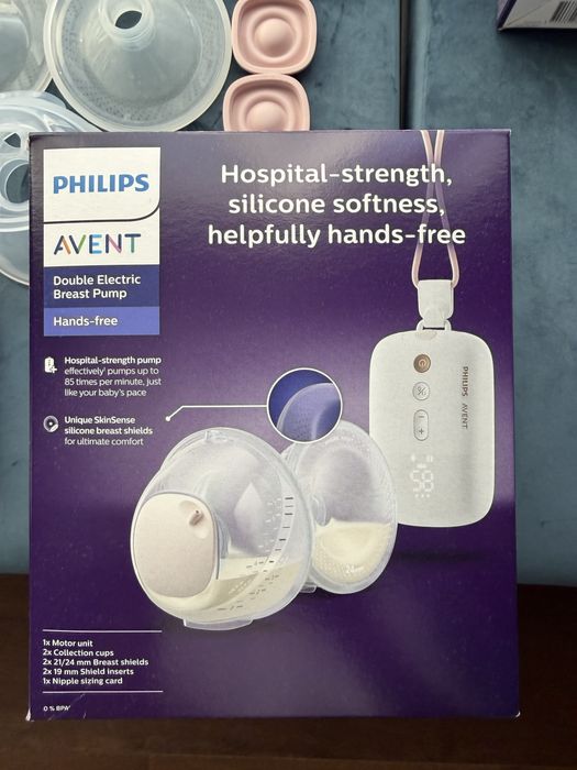 Pompa de san electrica hands-free Philips Avent