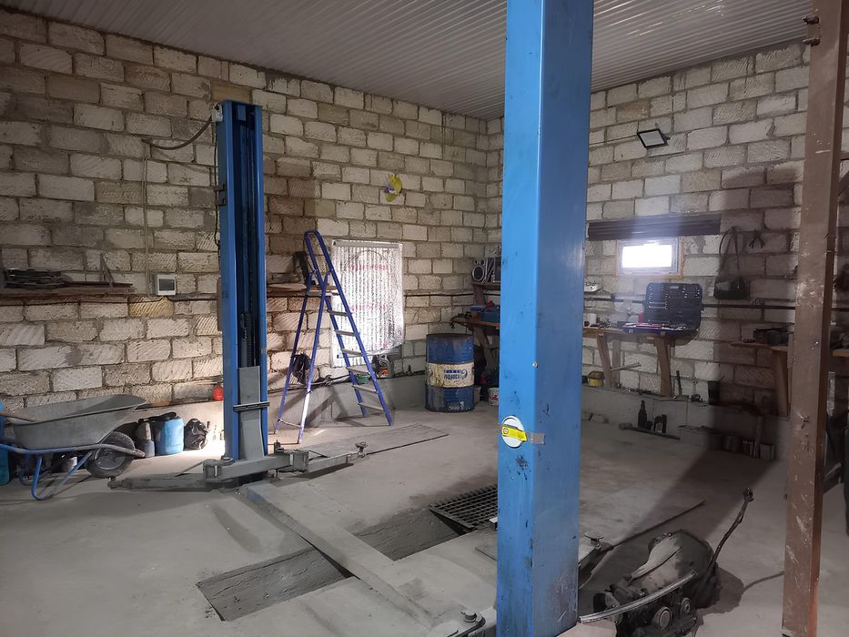 Автоподъемник | 380 вольт