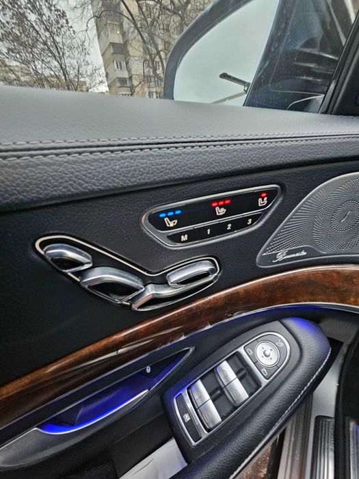 MERCEDES-BENZ 550 amg 150k.km top
