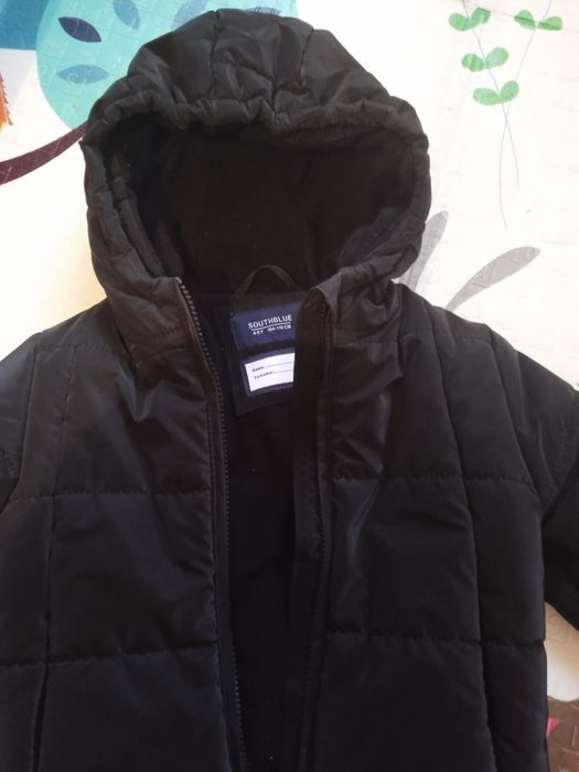 Зимняя одежда для девочек от 2.5 лет