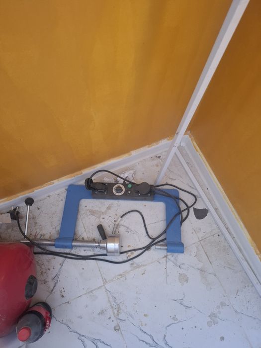 Оборудование булканизаций