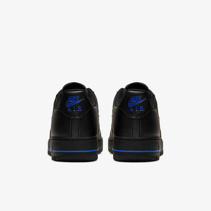 Nike - Air Force 1 Jewel номер 38.5 дамски черни Оригинал Код 5065