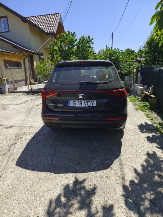 SEAT Tarraco 2020 — imagine 2