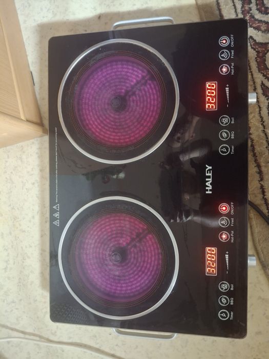 Плита электрическая