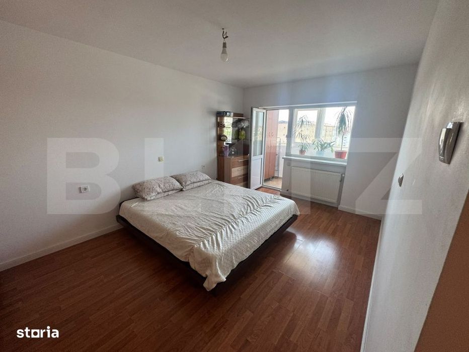 Apartament de 4 camere, 73mp, zona Zimbru — fotografia 3