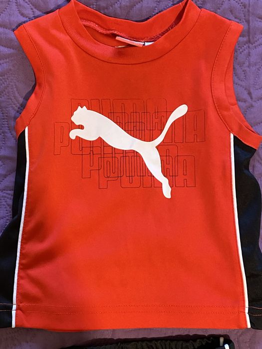 Бебешки комплект PUMA