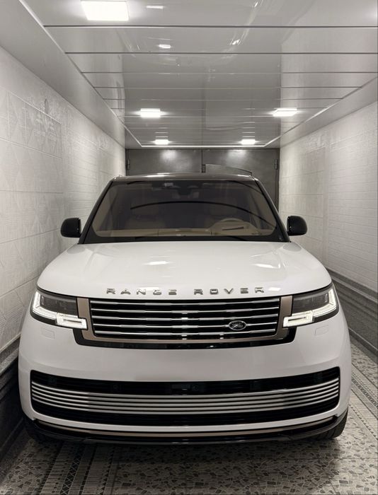 Rang Rover Vogue SV