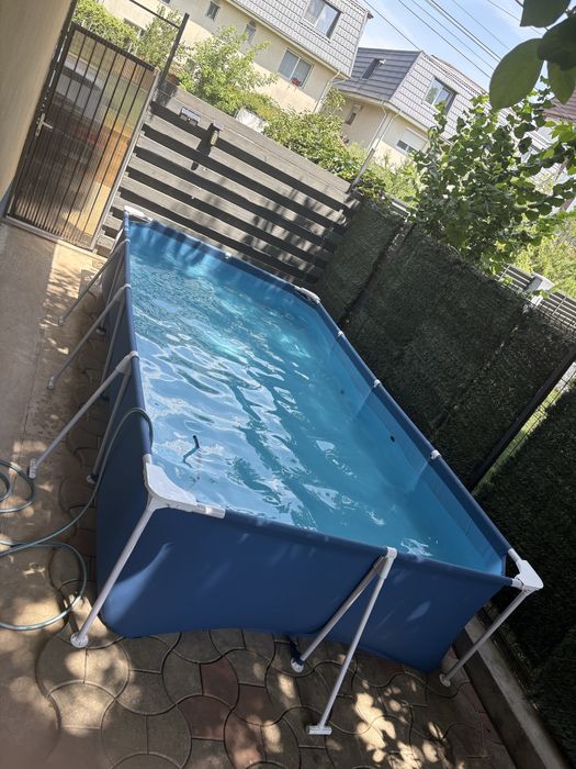 Piscina Bestway Steel Pro 2