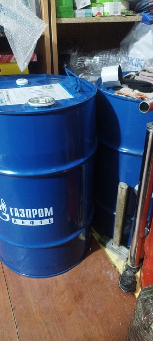 Бочка двести литров.