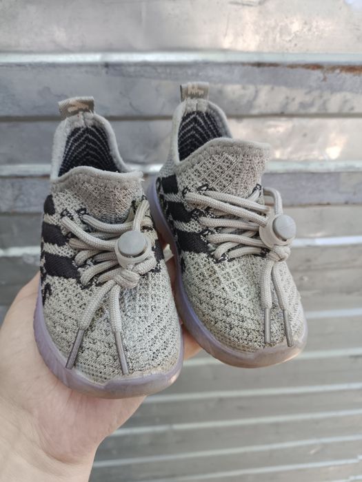 Детские летние кеды