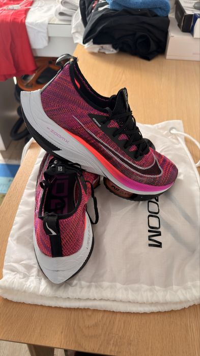 NIKE Air Zoom Alphafly Next