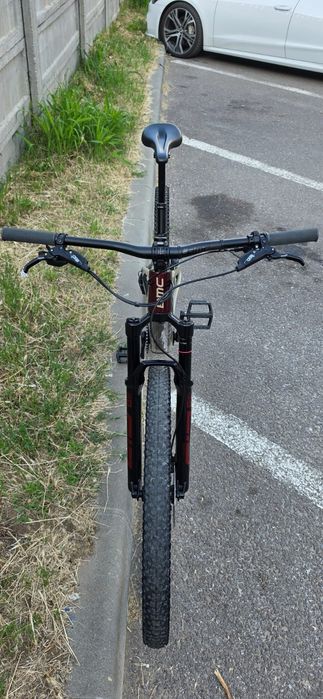 Bicicleta BMC  Carbon Electrica