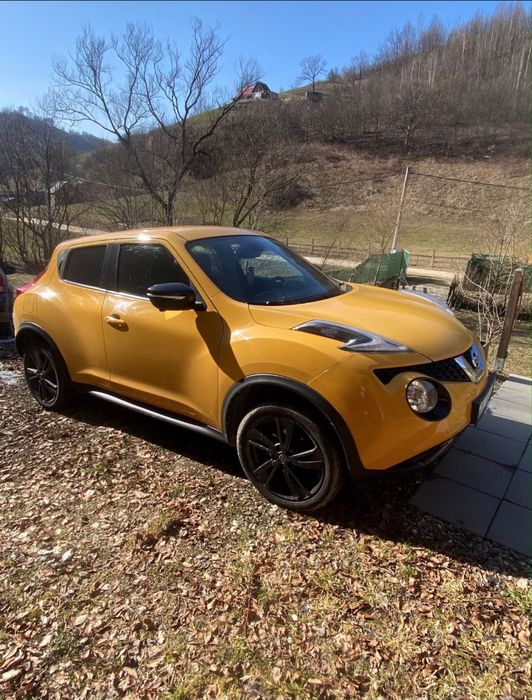 NISSAN Juke 2014 — imagine 4