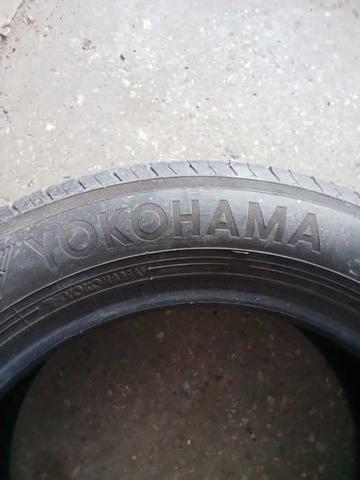 Продам шины R16 215/55