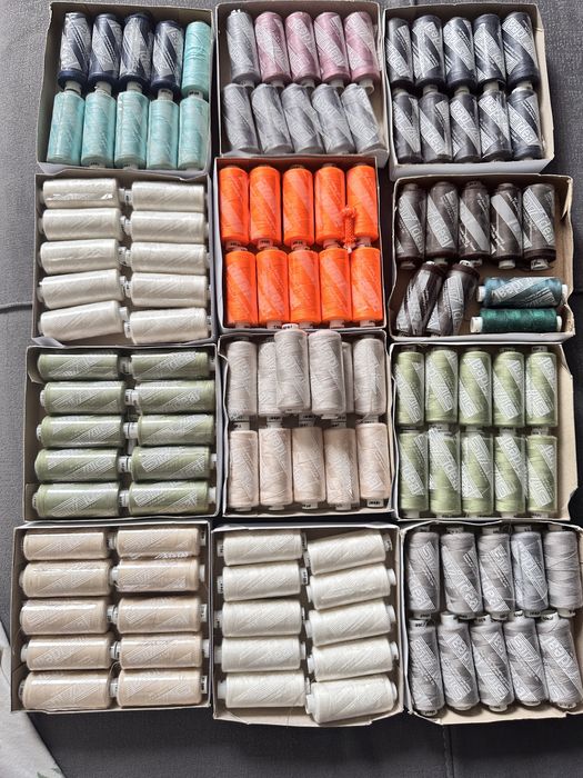 Продам нитки для рукоделия