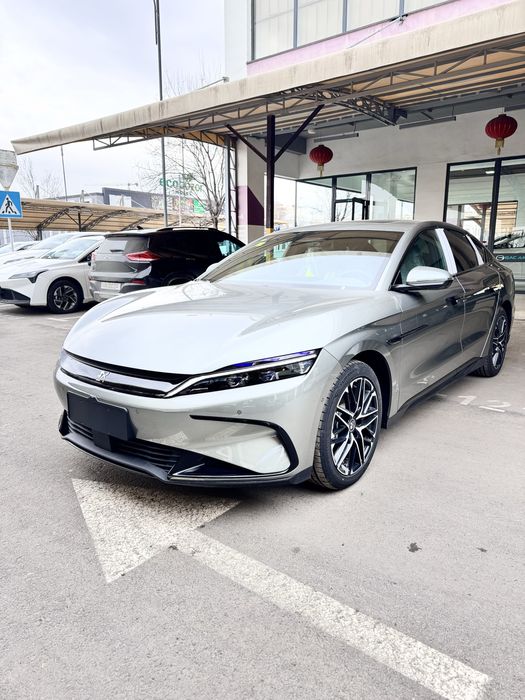 BYD Han 635 EV  full