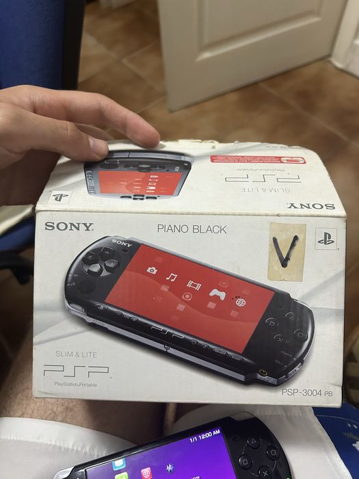 Psp 3004 modat, stare excelenta