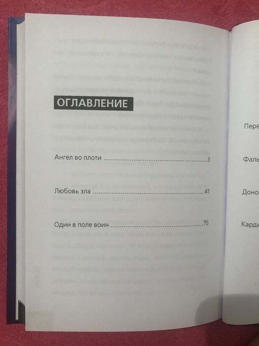 Книга,  Иное. Рассказы