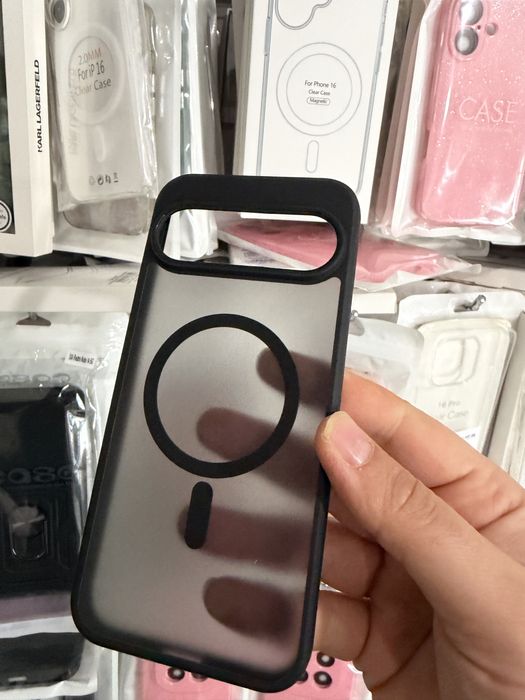 Google Pixel 10/10 Pro, Picel 10 Pro XL матиран Magsafe