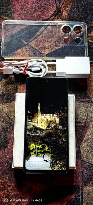 INFINIX NOTE 30-Перфектно състояние.8+8/256gb