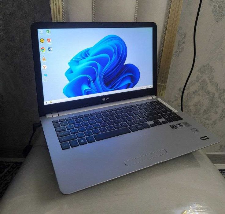 Notutbuk LG Core I5 6/1-tera NVIDA