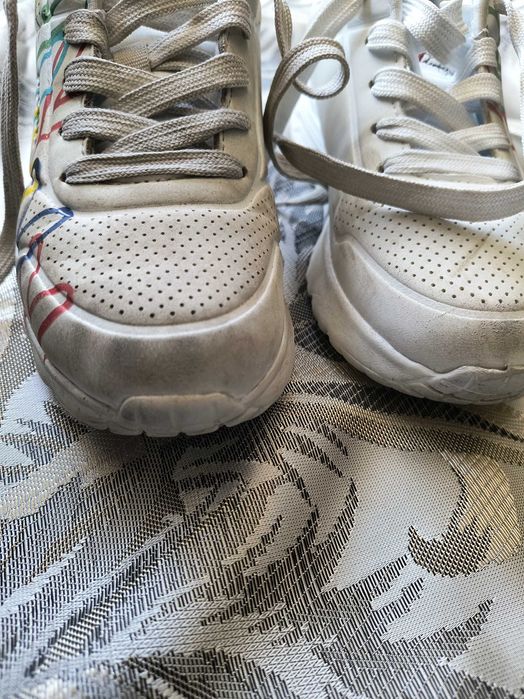 Сникърси Spread The Love 314064L/WMLT Бял, номер 29