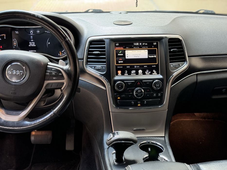Jeep Grand Cherokee , impecabil , 2014
