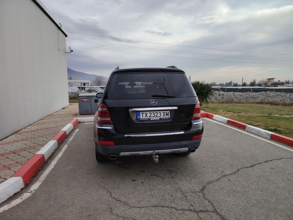 Mercedes GL420 4matik