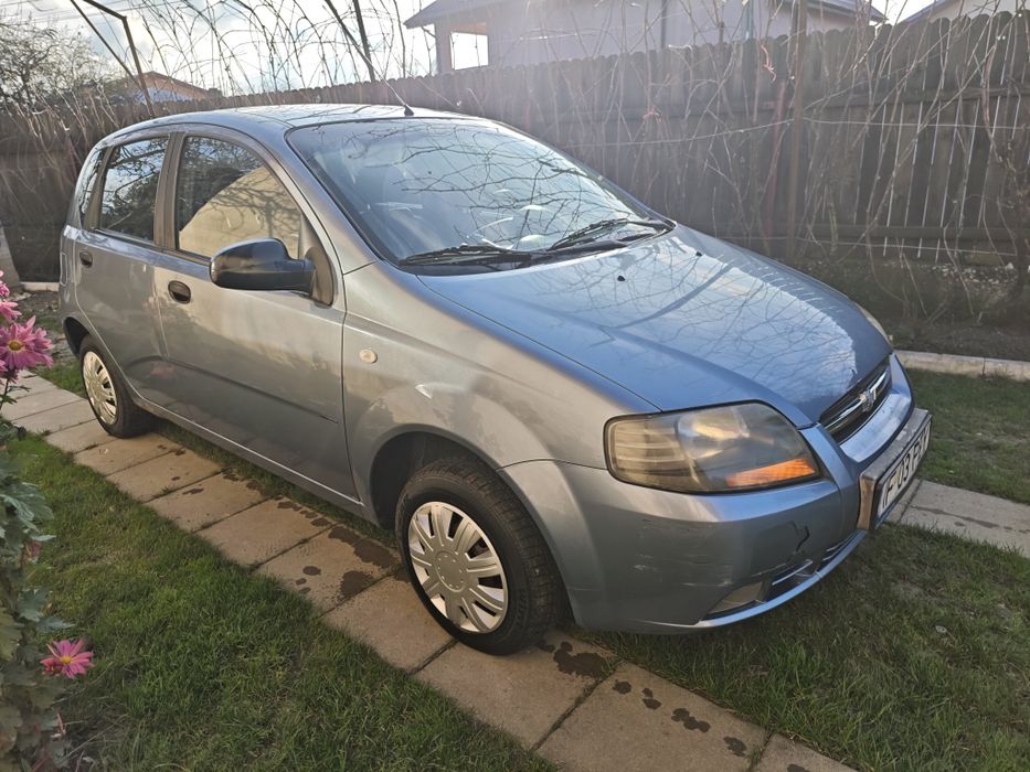 Chevrolet aveo 1.2