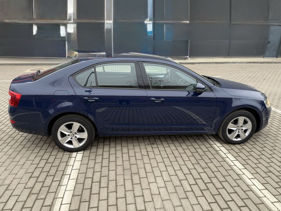 Skoda Octavia 2017 150CP