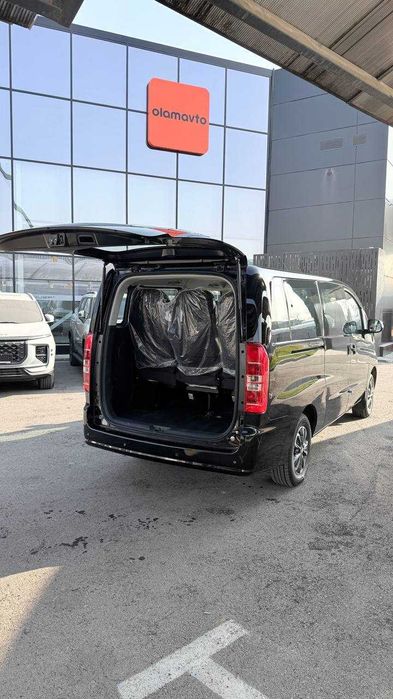 JAC M3 9 местный