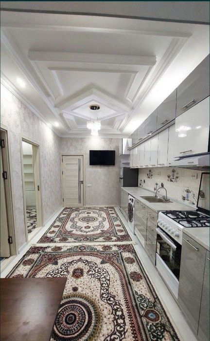 Сдаётся квартира в аренду. Самарканд ул Нодирабегим