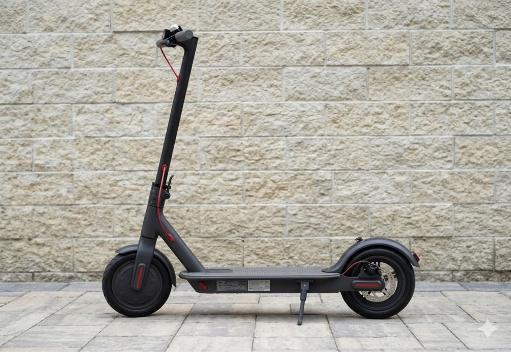 Xiaomi Scooter Electric 4 PRO(Modelul Nou, Motor Puternic)