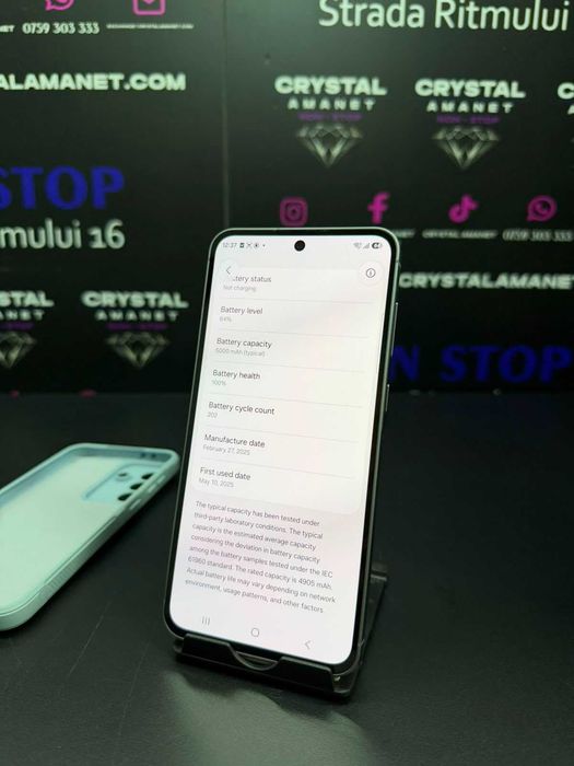 Samsung Galaxy A56 128GB/8GB