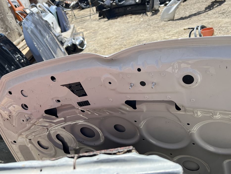 Mercedes Benz CLA w118 2020 преден капак 4бр