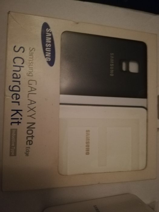 Accesorii originale Samsung Note Edge
