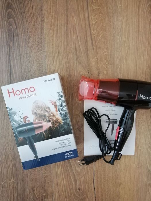 Сгъваем мини сешоар