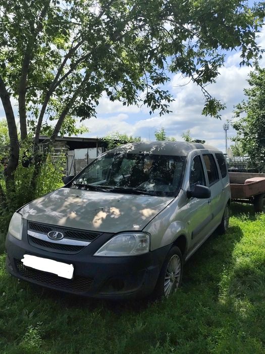 Lada Largus 2014 года