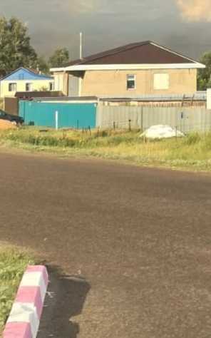 Участок 10 соток.