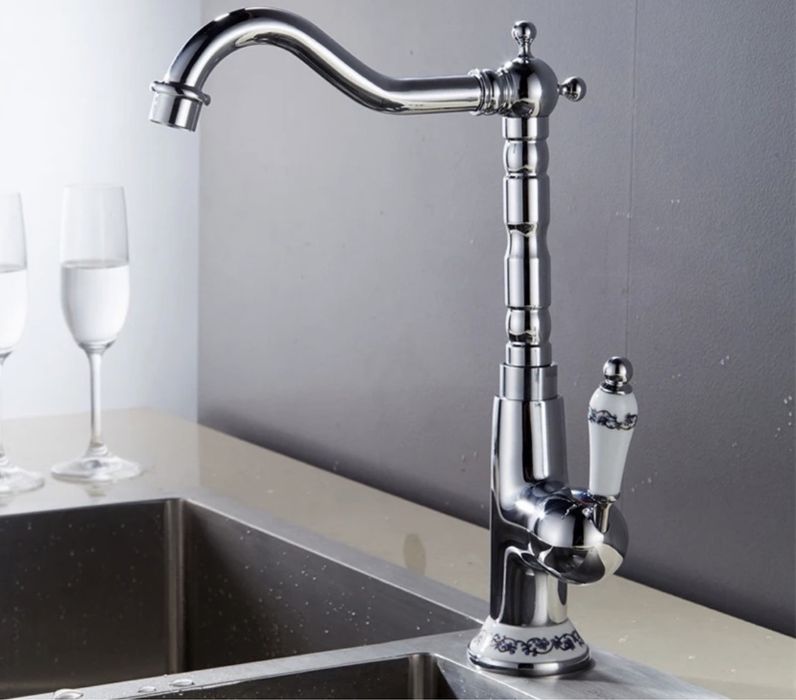 Ретро смесители , душ