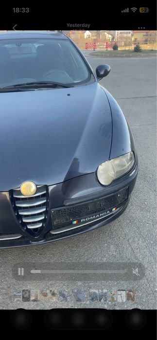 Vand Alfa Romeo 147 1.9 JTD / dau pentru rabla sau dezmembrari